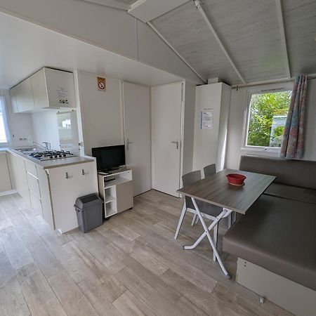 Camping de Lanven Plomeur Buitenkant foto