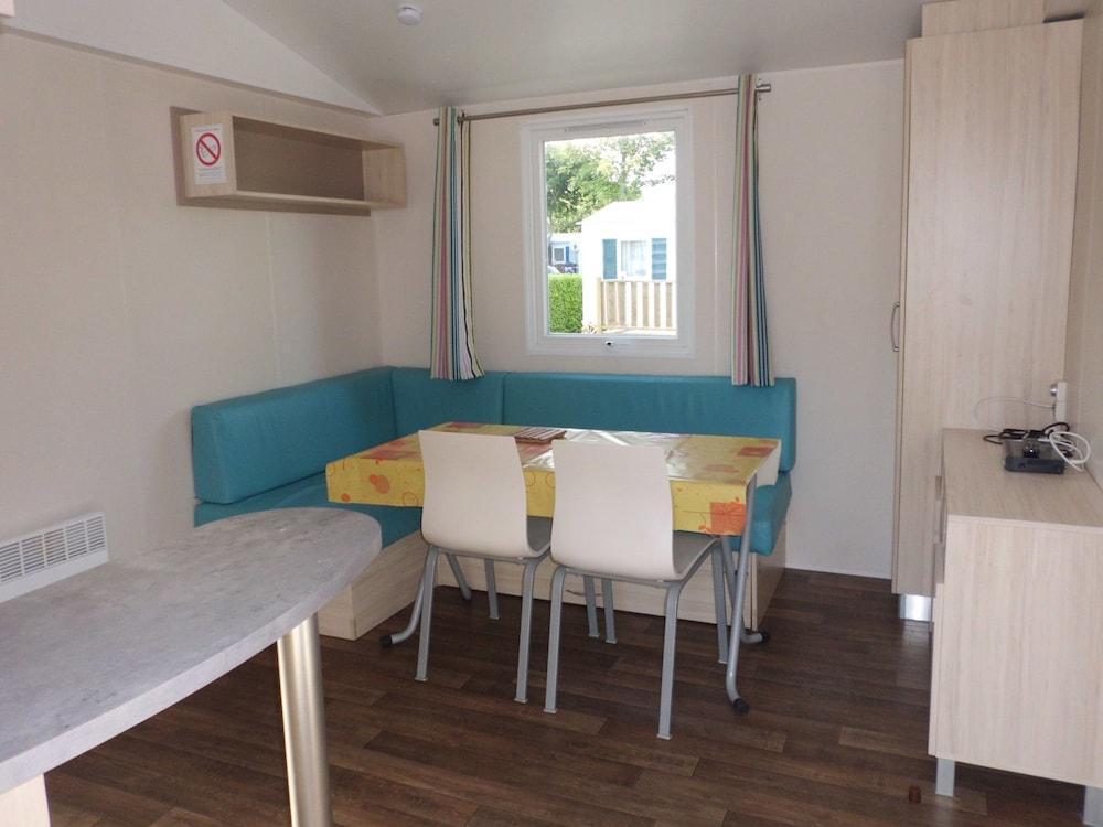 Camping de Lanven Plomeur Buitenkant foto