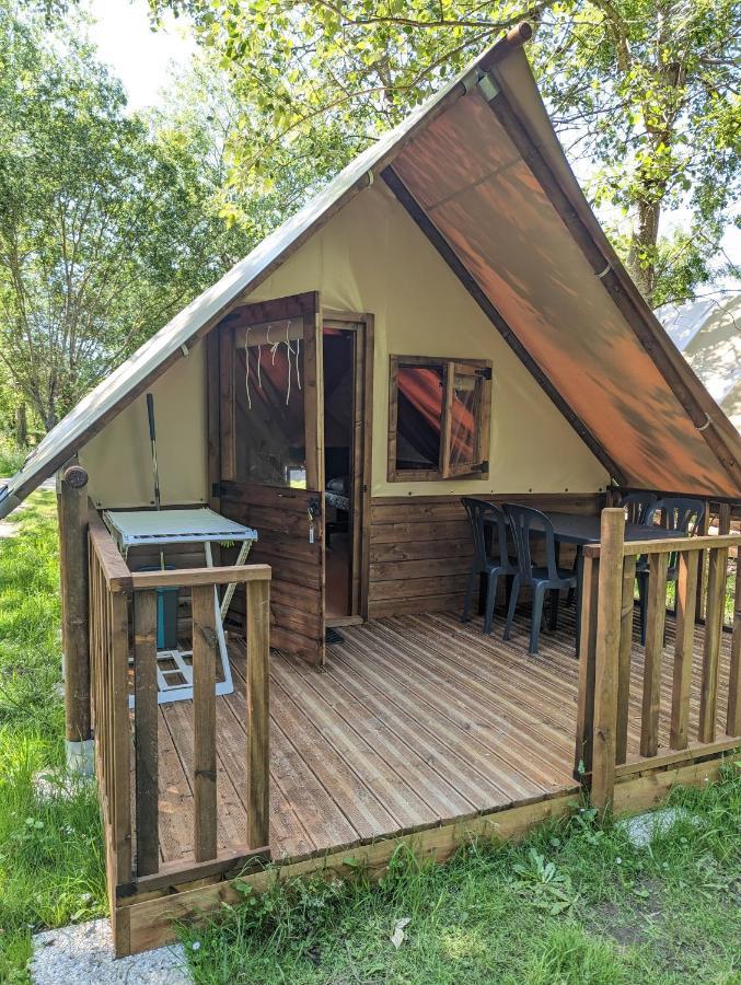 Camping de Lanven Plomeur Buitenkant foto