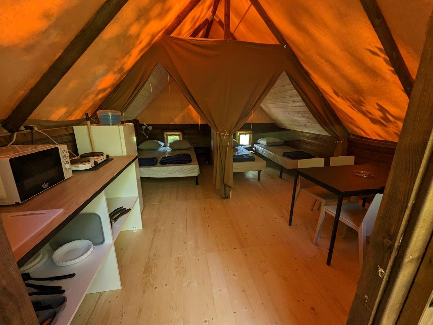 Camping de Lanven Plomeur Buitenkant foto