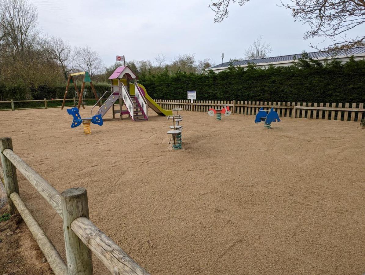 Camping de Lanven Plomeur Buitenkant foto