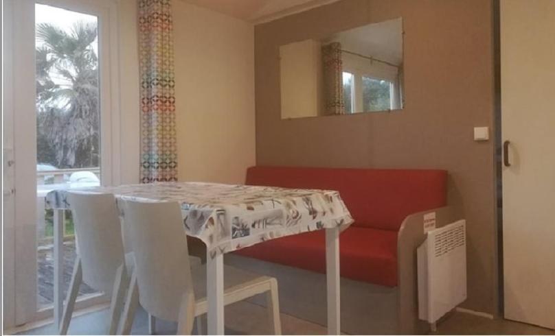 Camping de Lanven Plomeur Buitenkant foto