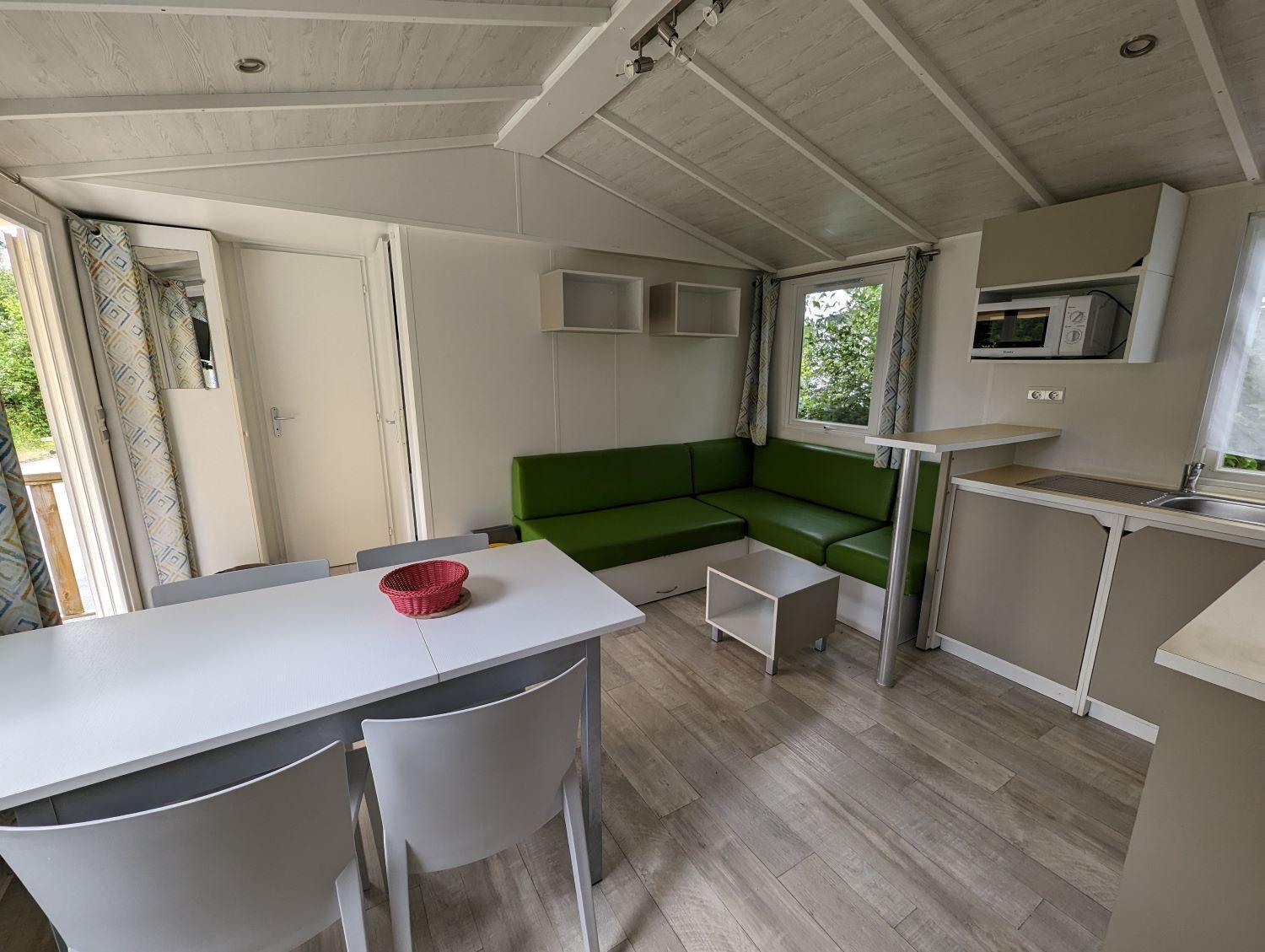 Camping de Lanven Plomeur Buitenkant foto