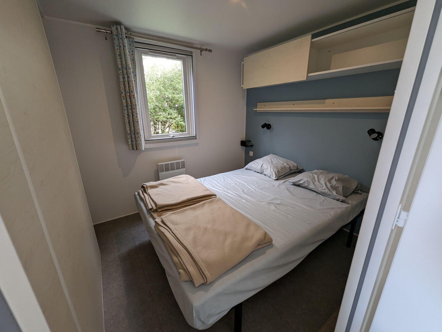 Camping de Lanven Plomeur Buitenkant foto