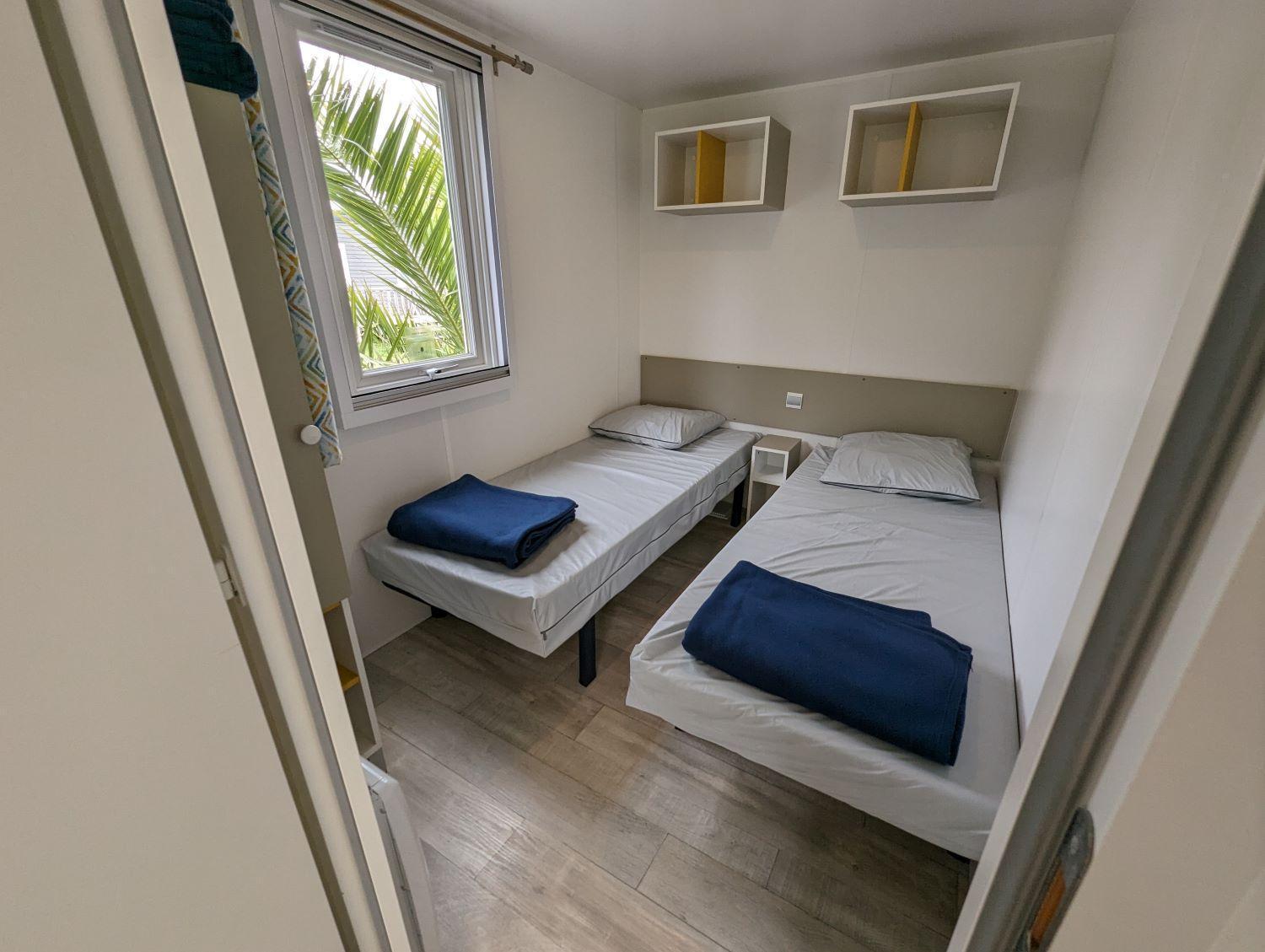 Camping de Lanven Plomeur Buitenkant foto