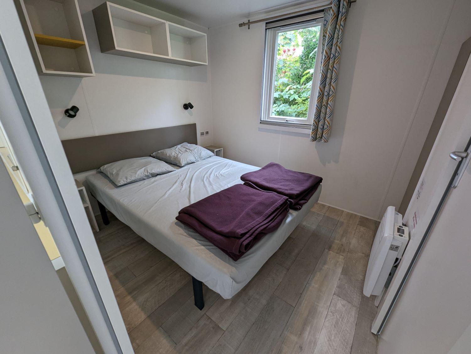 Camping de Lanven Plomeur Buitenkant foto
