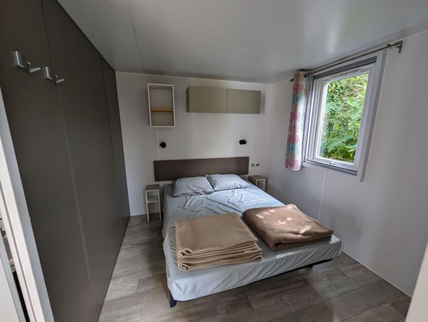 Camping de Lanven Plomeur Buitenkant foto