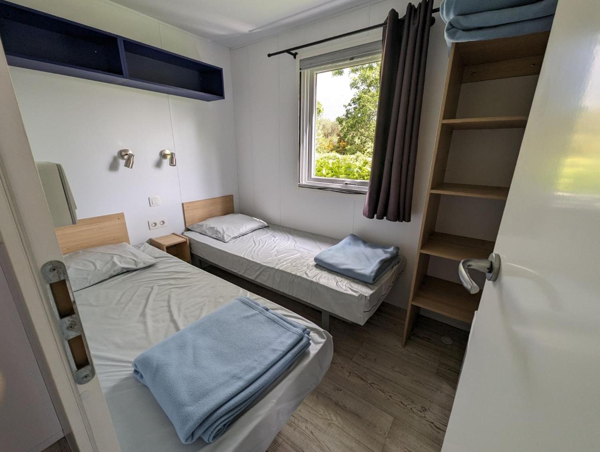 Camping de Lanven Plomeur Buitenkant foto