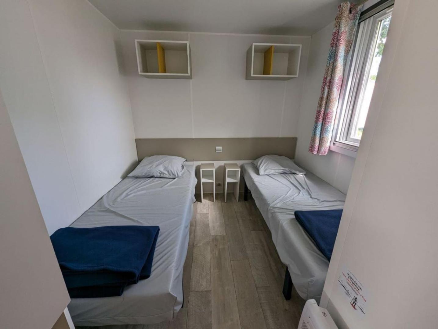Camping de Lanven Plomeur Buitenkant foto