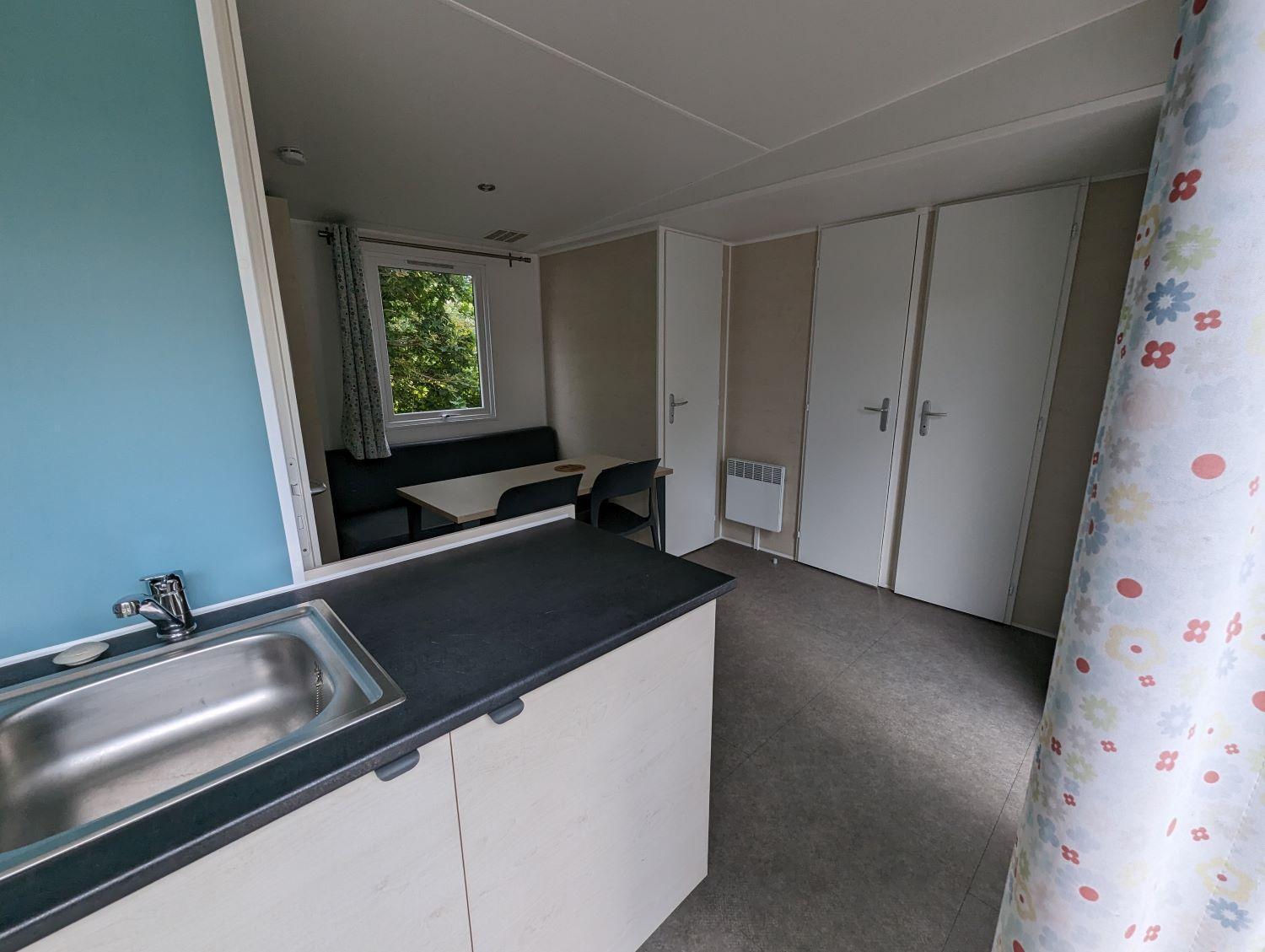 Camping de Lanven Plomeur Buitenkant foto